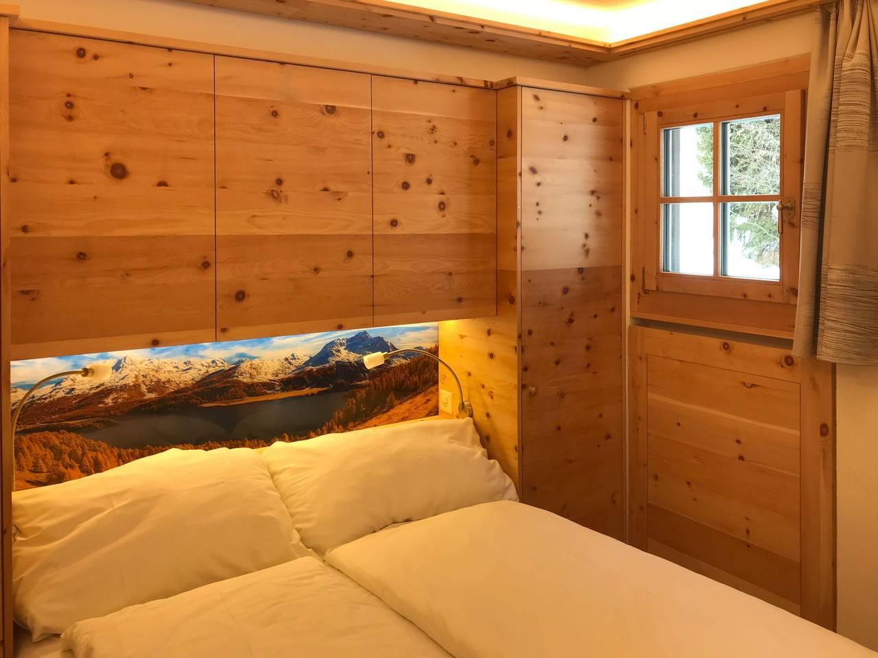 Vakantieappartement in Engadin, Zwitserland voor 2 personen foto 7
