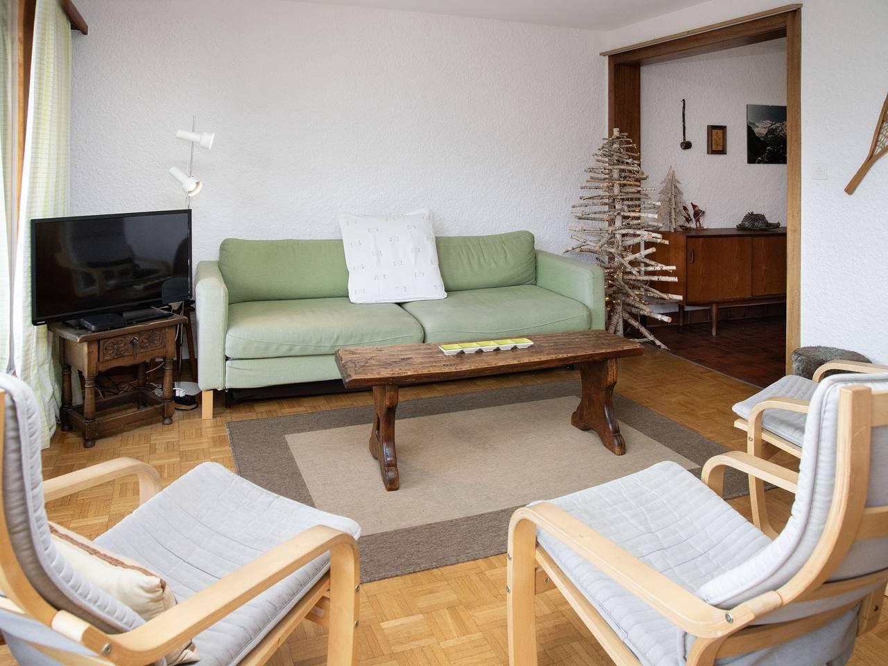 Vakantieappartement in Bagnes, Zwitserland voor 6 personen foto 7
