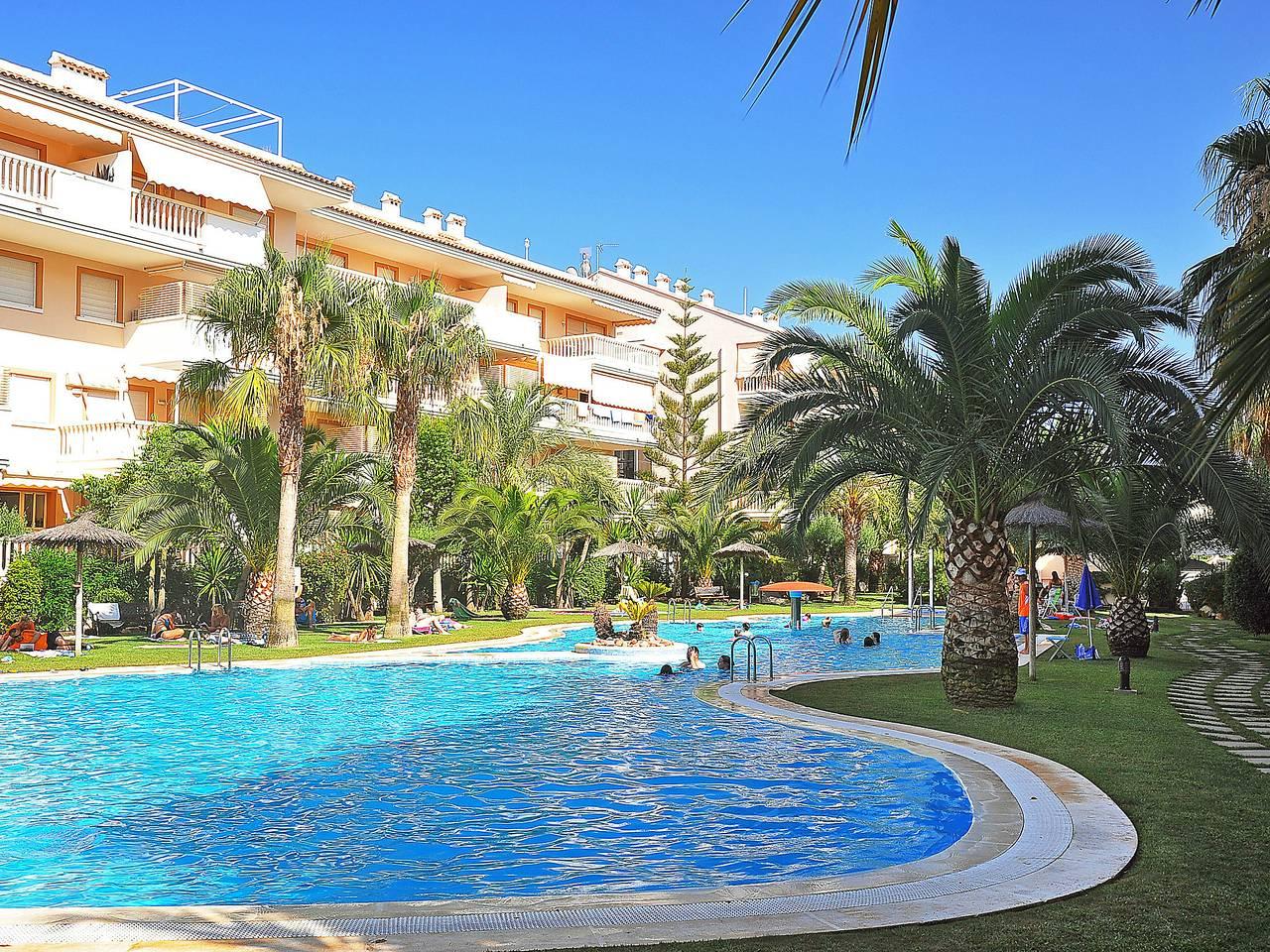 Vakantieappartement in Jávea, Spanje voor 6 personen foto 17