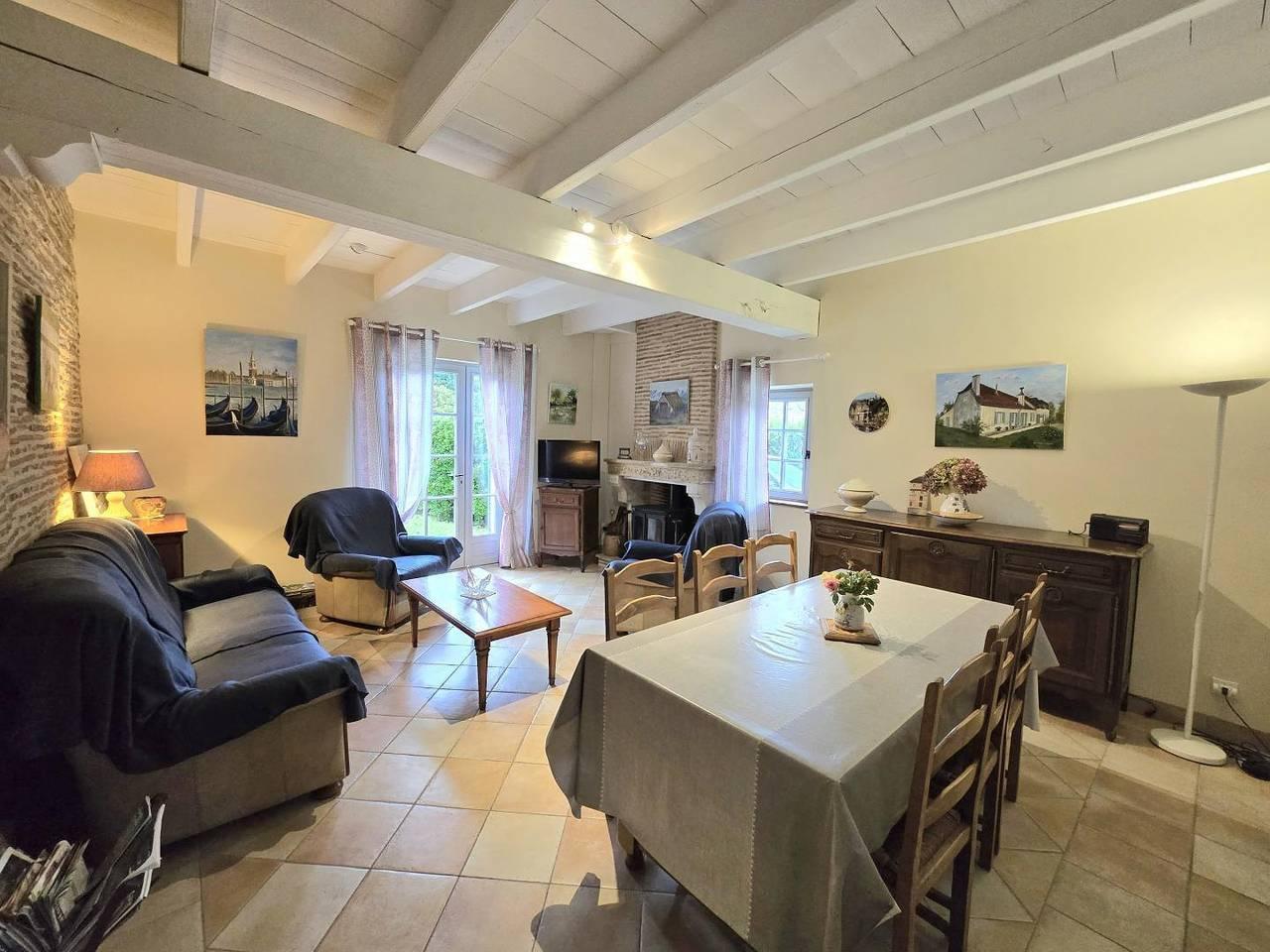 Vakantiehuis in Dordogne, Frankrijk voor 6 personen foto 3