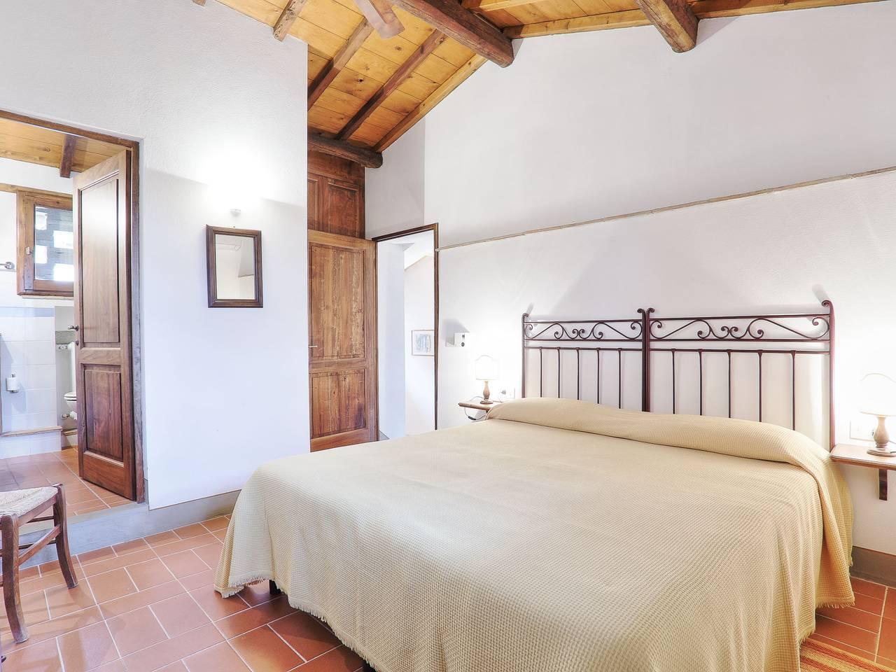 La Loggia in Bagno a Ripoli, Provincie Florence, Italië voor 4 personen foto 11