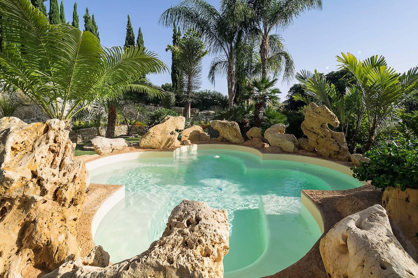 Vakantiehuis in Agrigento, Italië voor 14 personen foto 11