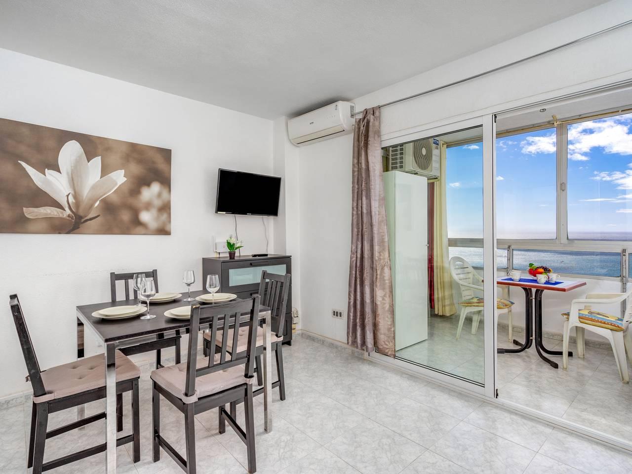 Vakantieappartement in Benalmádena, Spanje voor 4 personen foto 5