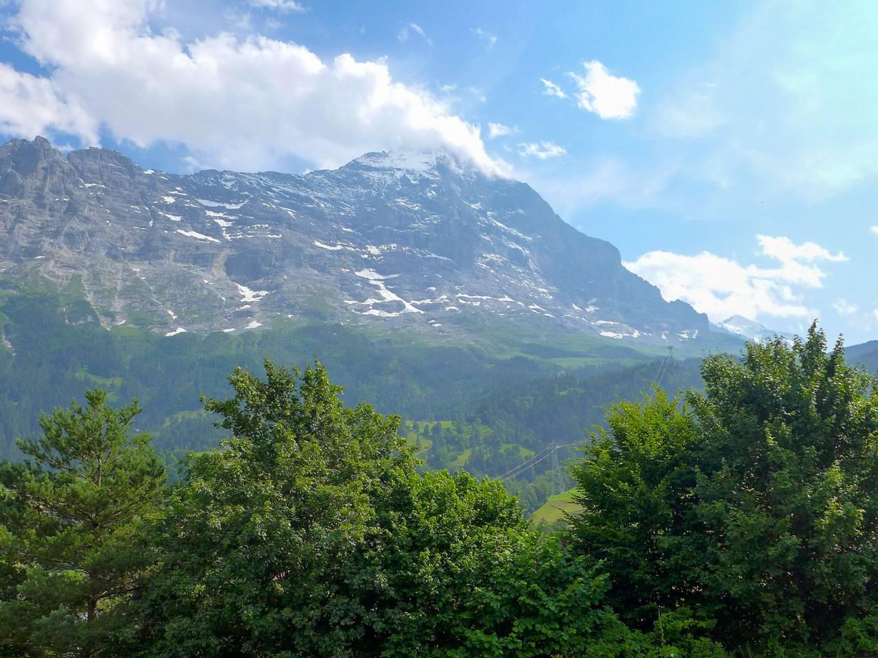Strassscheuer in Schwendi b. Grindelwald, Grindelwald, Zwitserland voor 4 personen foto 24