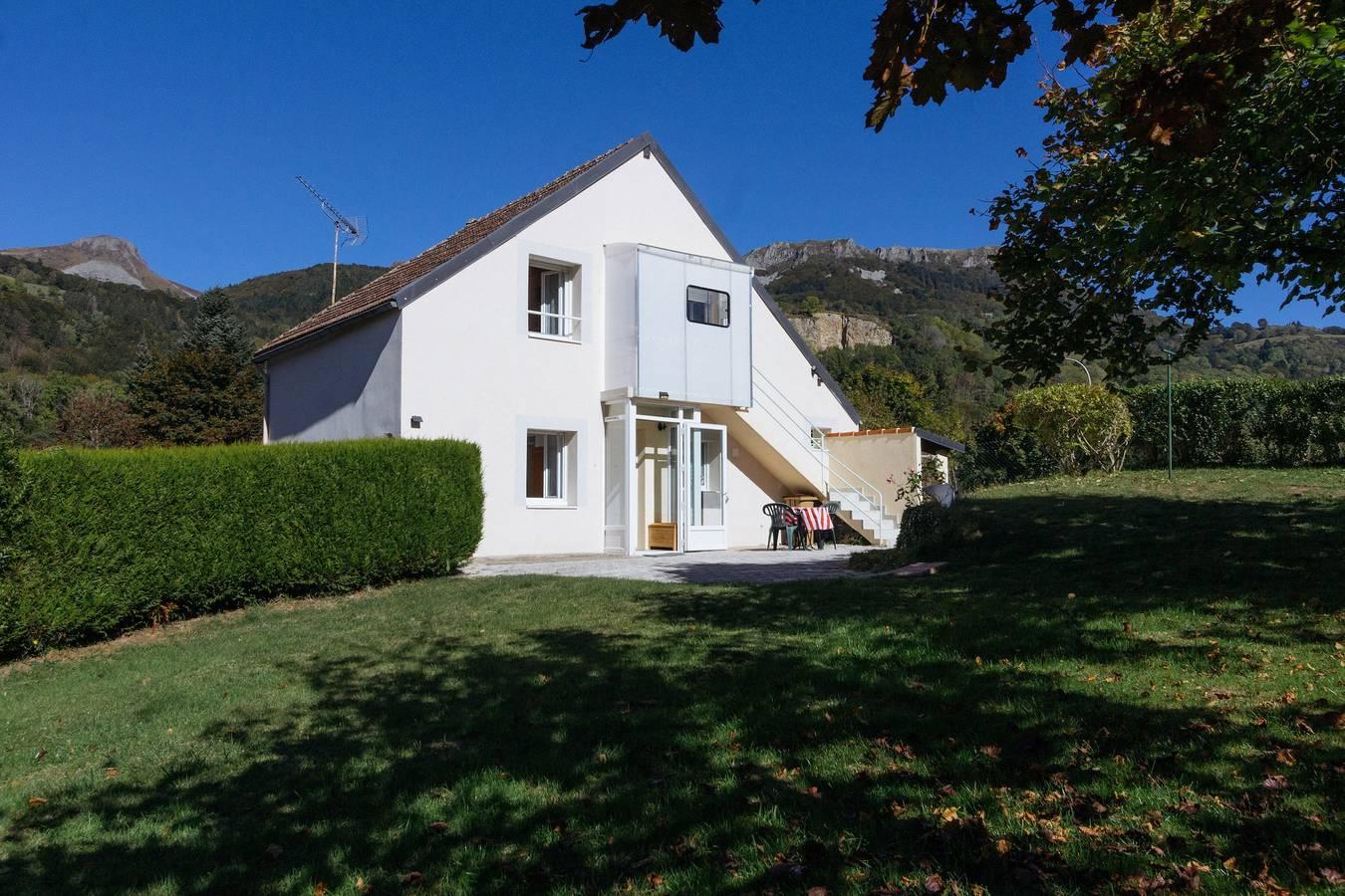 Vakantieappartement in Auvergne, Frankrijk voor 4 personen foto 5