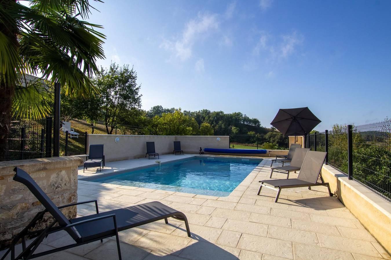 Vakantiehuis in Dordogne, Frankrijk voor 8 personen foto 3