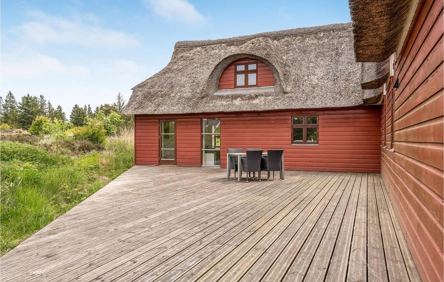 Vakantiehuis in Rømø, Denemarken voor 12 personen foto 15