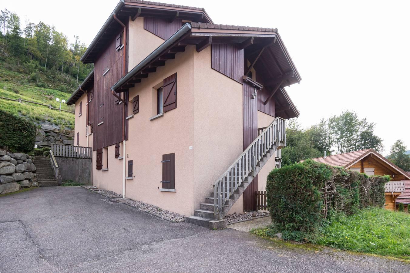 Vakantieappartement in Vogezen, Frankrijk voor 5 personen foto 12