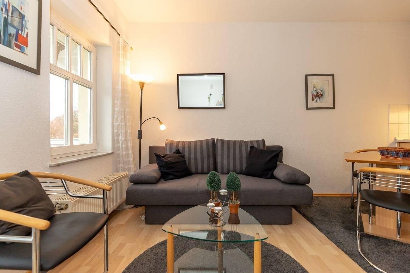 Vakantieappartement in Kühlungsborn, Duitsland voor 3 personen foto 3