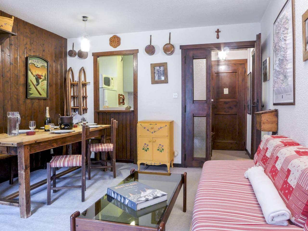 Vakantieappartement in Chamonix, Frankrijk voor 8 personen foto 3