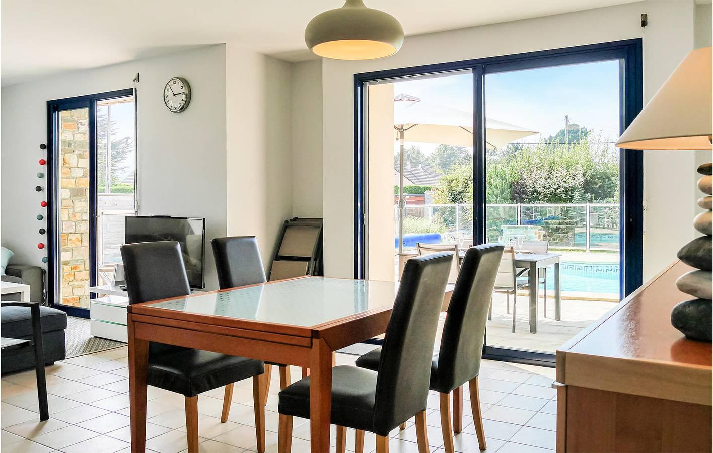 Vakantiehuis in Manche, Frankrijk voor 8 personen foto 8