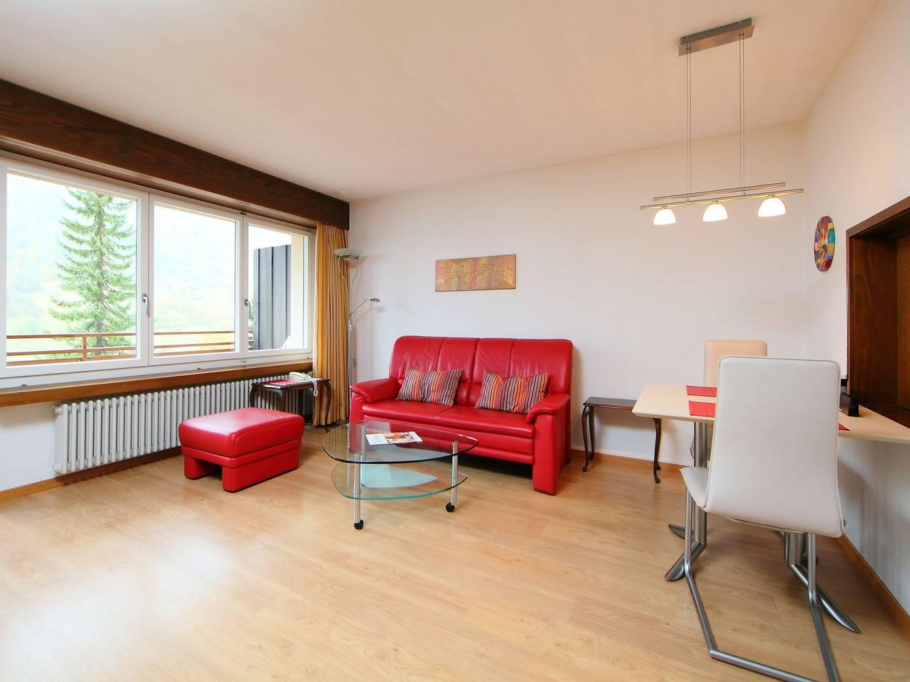 Vakantieappartement in Leukerbad, Zwitserland voor 2 personen foto 7