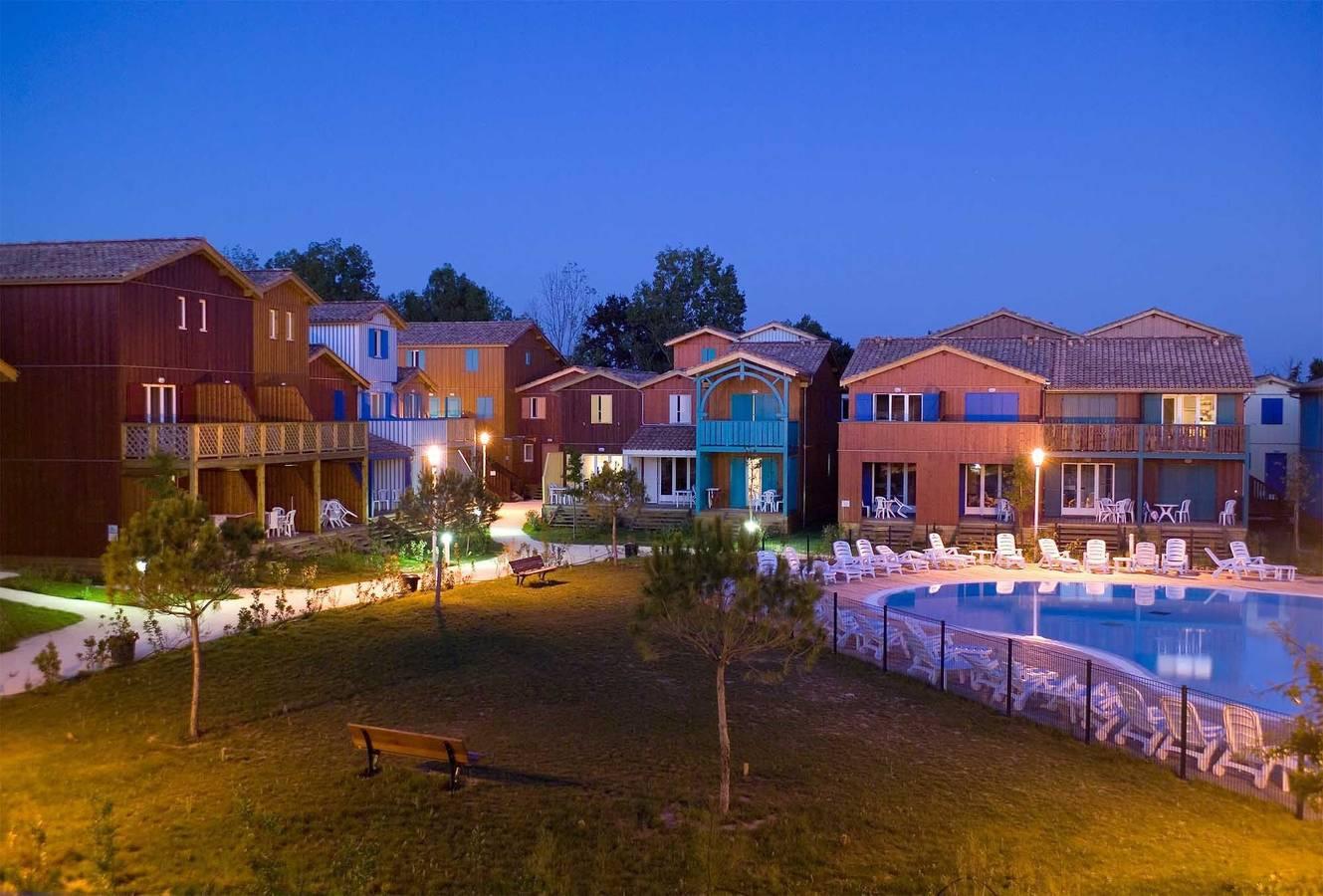 Vakantieappartement in Gironde, Frankrijk voor 6 personen foto 8