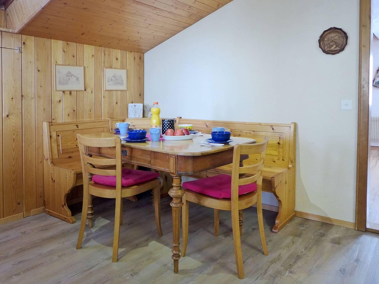 Vakantieappartement in Lenk, Zwitserland voor 4 personen foto 15