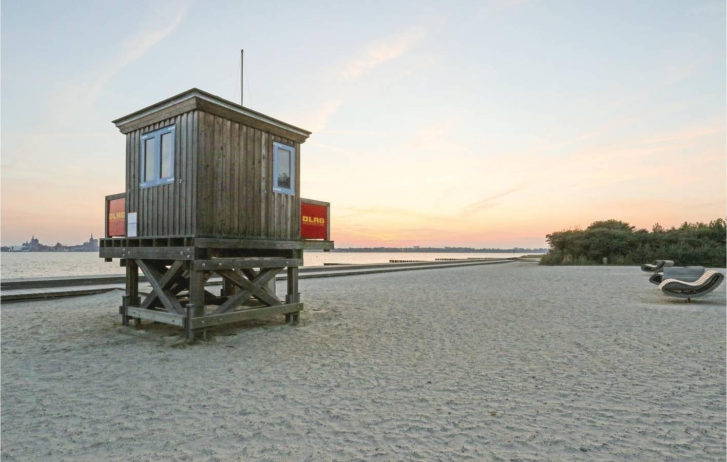 Gezellig appartement met parkeerplaats, TV & internet bij het strand in Altefähr, Rügen, Duitsland voor 4 personen foto 22
