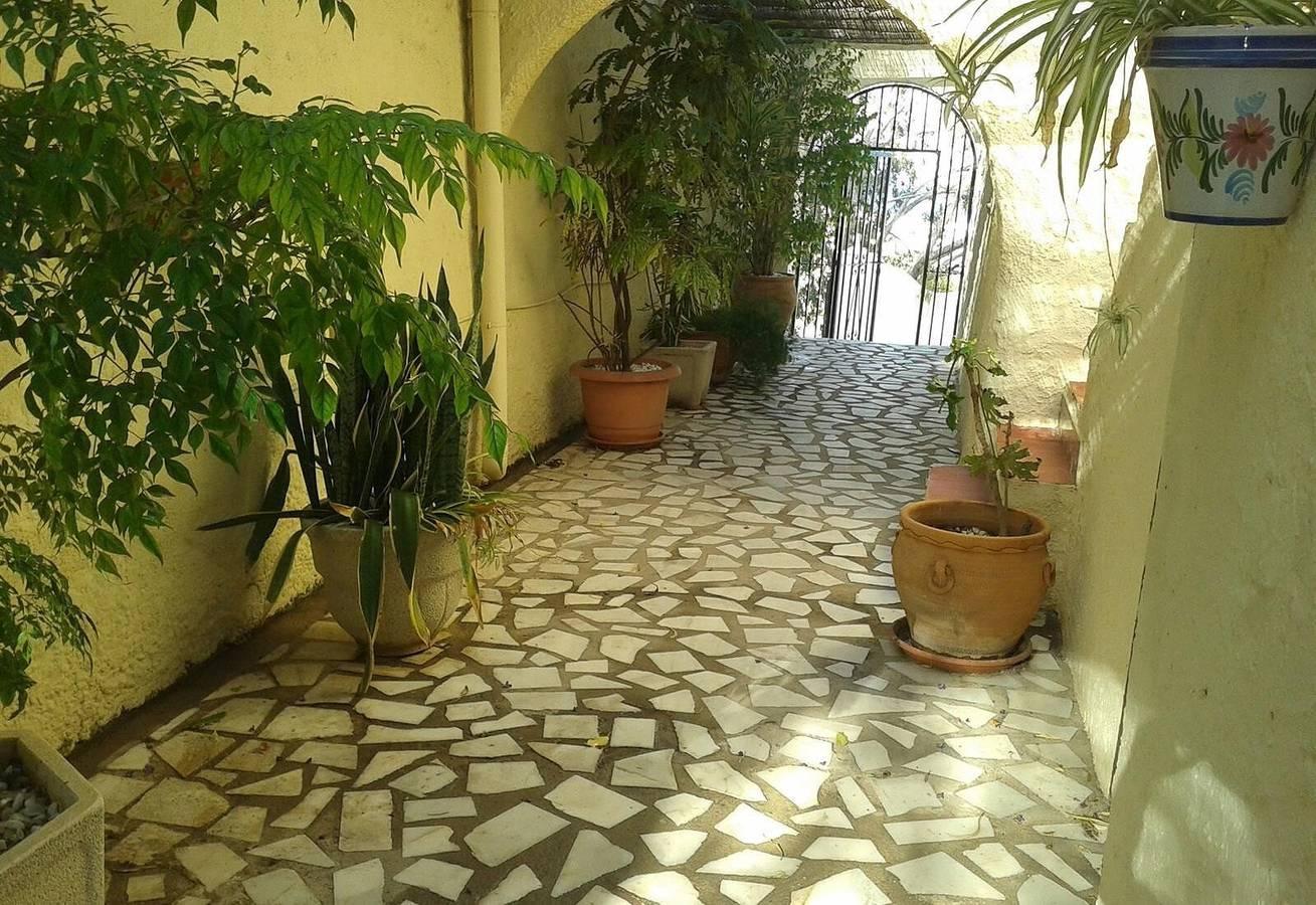 "Villa Casa Pinosierra" met zeezicht, zwembad, Wi-Fi, tuin & in Ventanicas-El Cantal, Mojácar, Spanje voor 8 personen foto 20