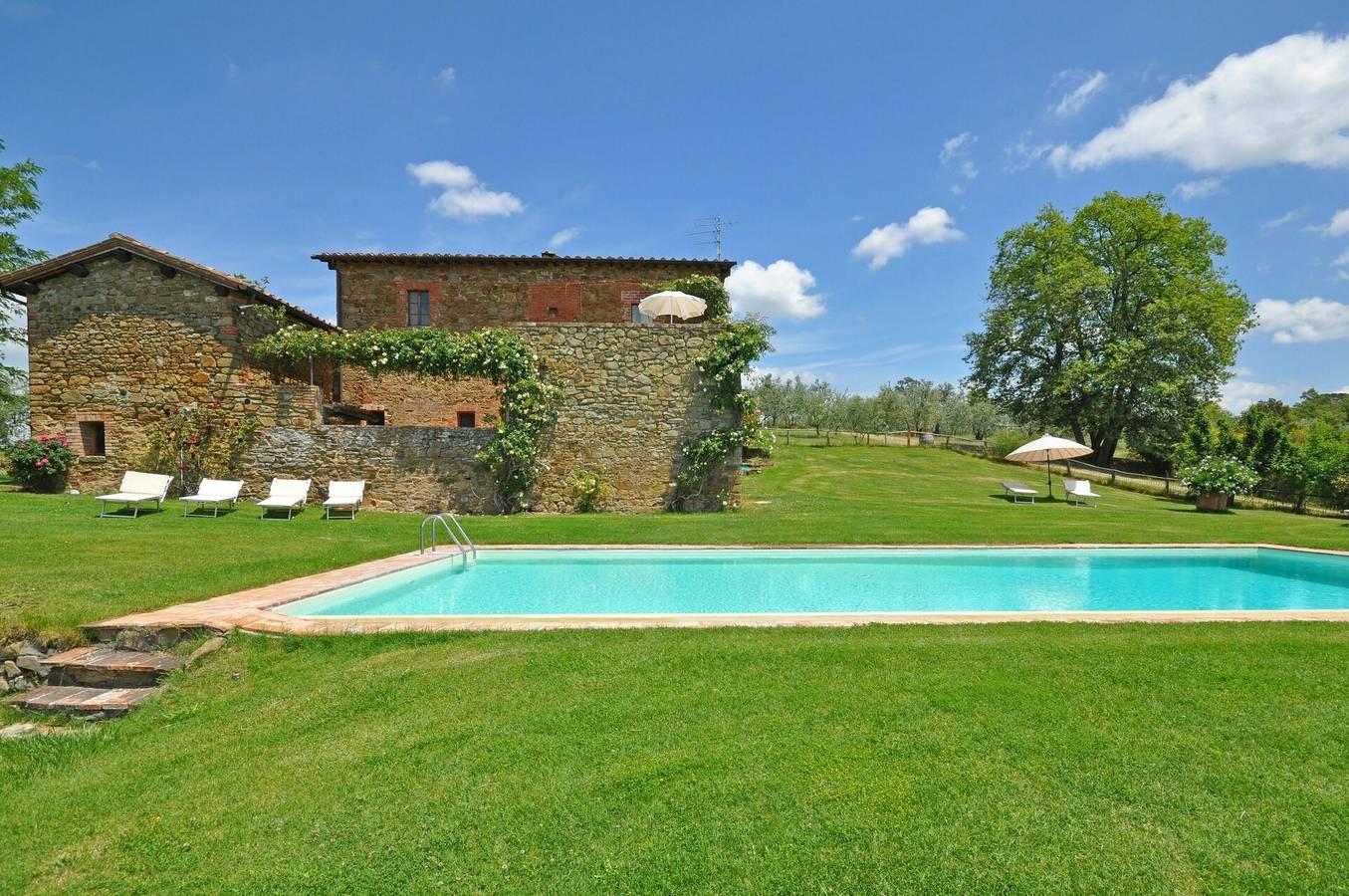Vakantieappartement in Chianti, Italië voor 3 personen foto 5