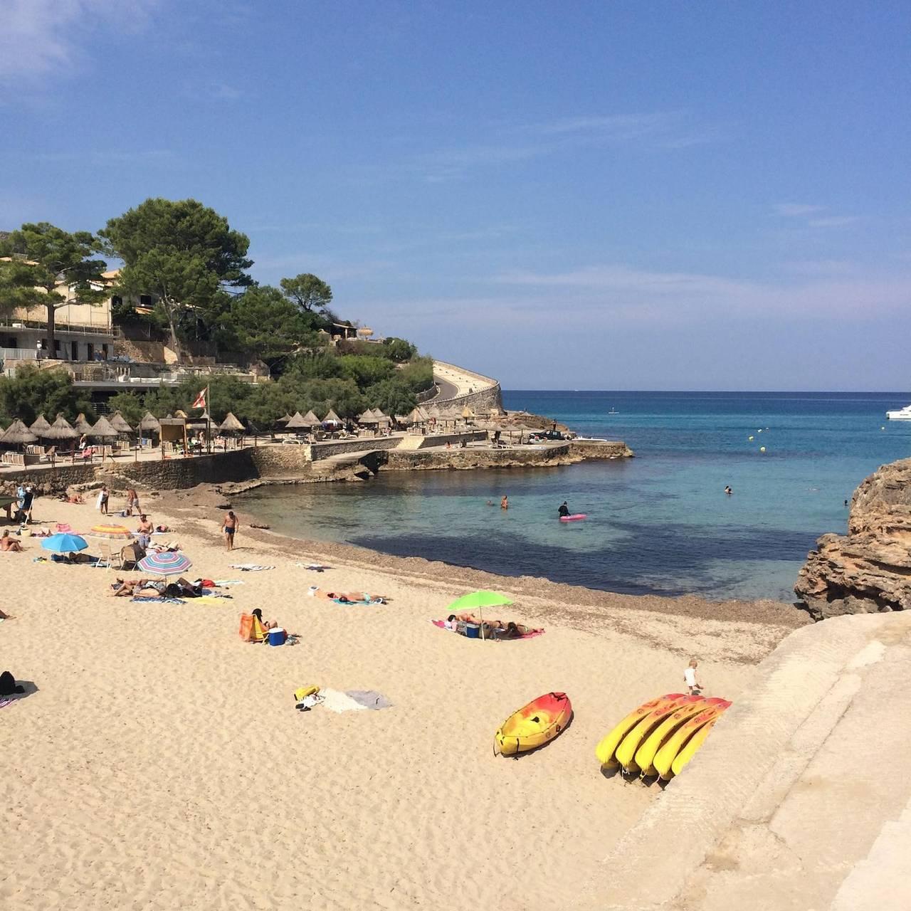 Casa Rosada in Cala Sant Vicenc, Pollença, Spanje voor 5 personen foto 21