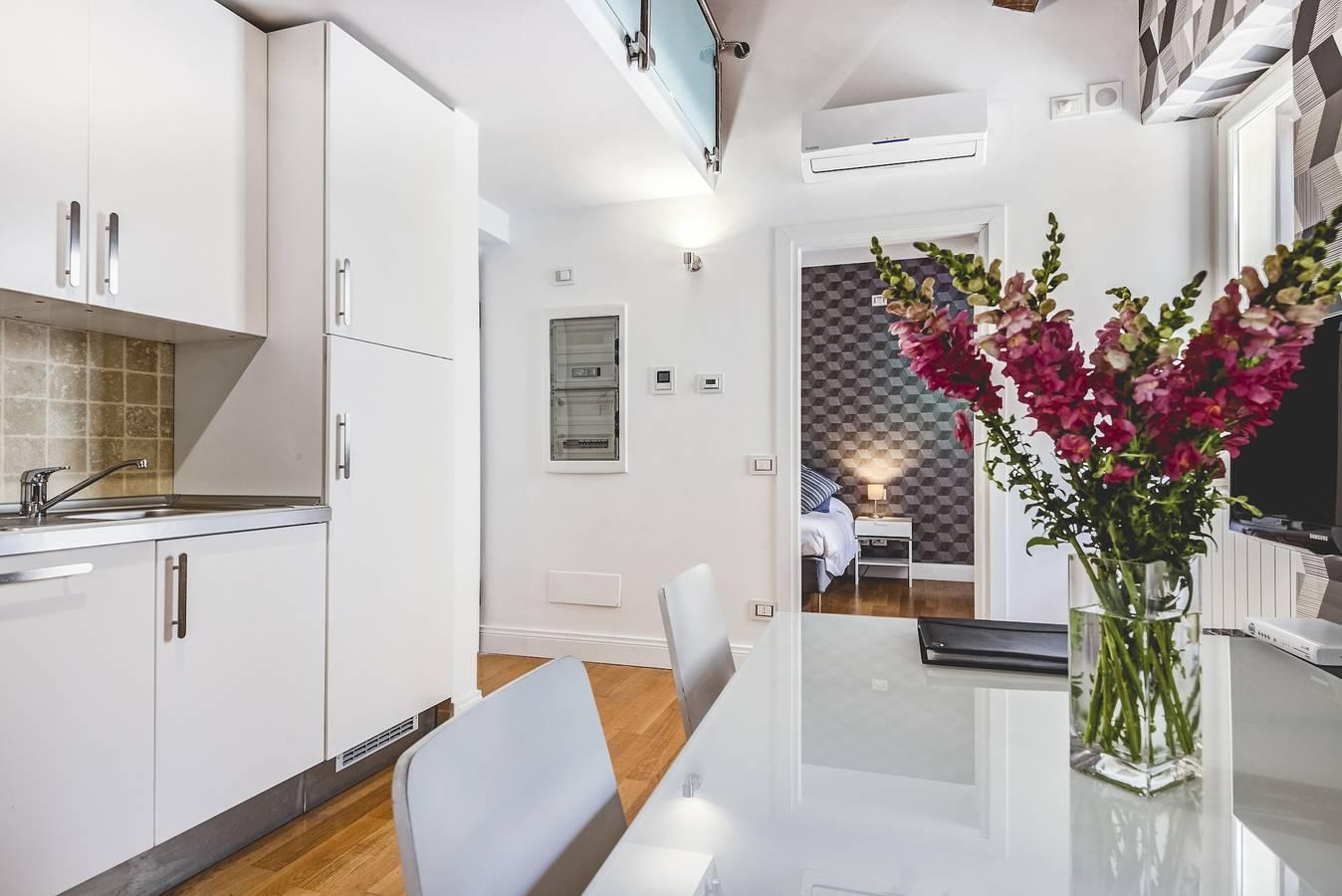 Vakantieappartement in Rome, Italië voor 4 personen foto 16
