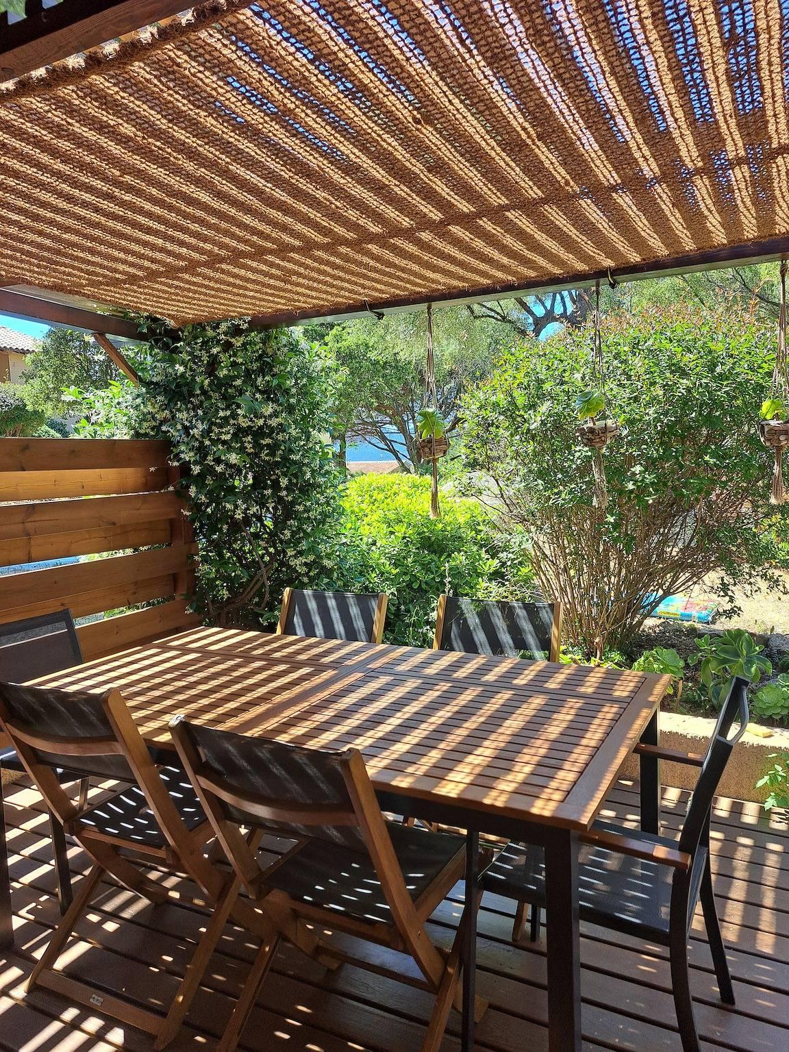 Huis 'Casa Gelsominu', Valinco Golf – Strand op loopafstand in Serra-di-Ferro, Frankrijk voor 8 personen foto 19