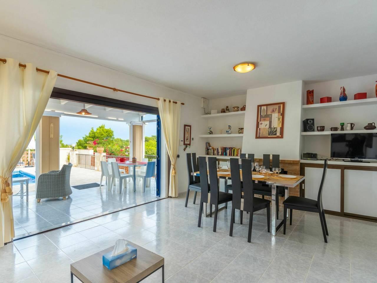 Anromi - Anromi 100.1 in Cala Vedella, Sant Josep de sa Talaia, Spanje voor 6 personen foto 22