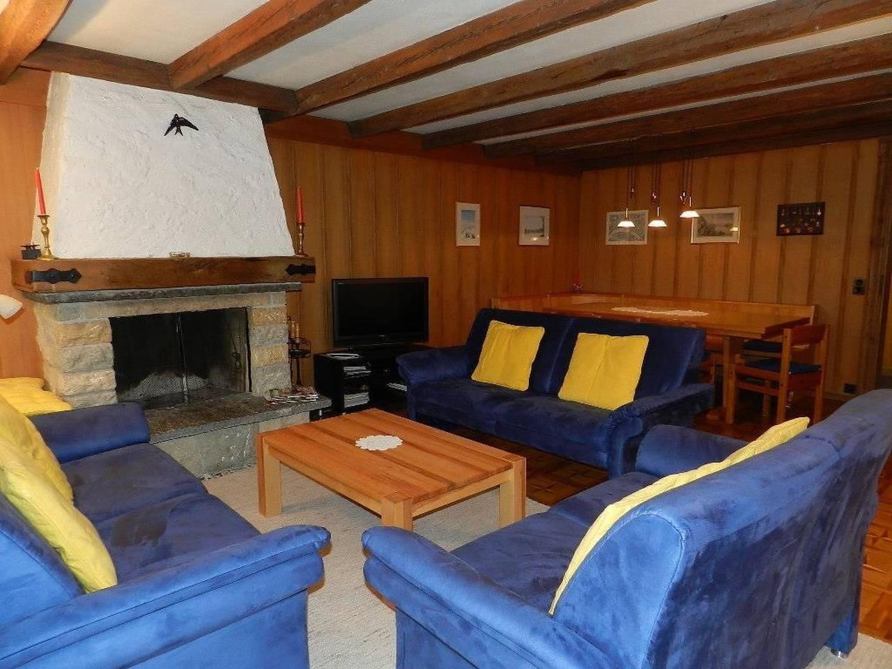 Vakantieappartement in Saanen, Zwitserland voor 6 personen foto 11