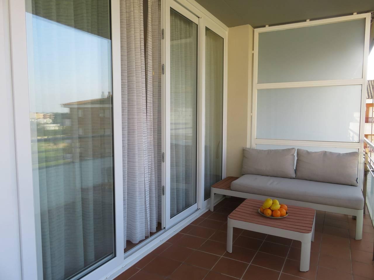Vakantieappartement in L'Estartit, Spanje voor 3 personen foto 3