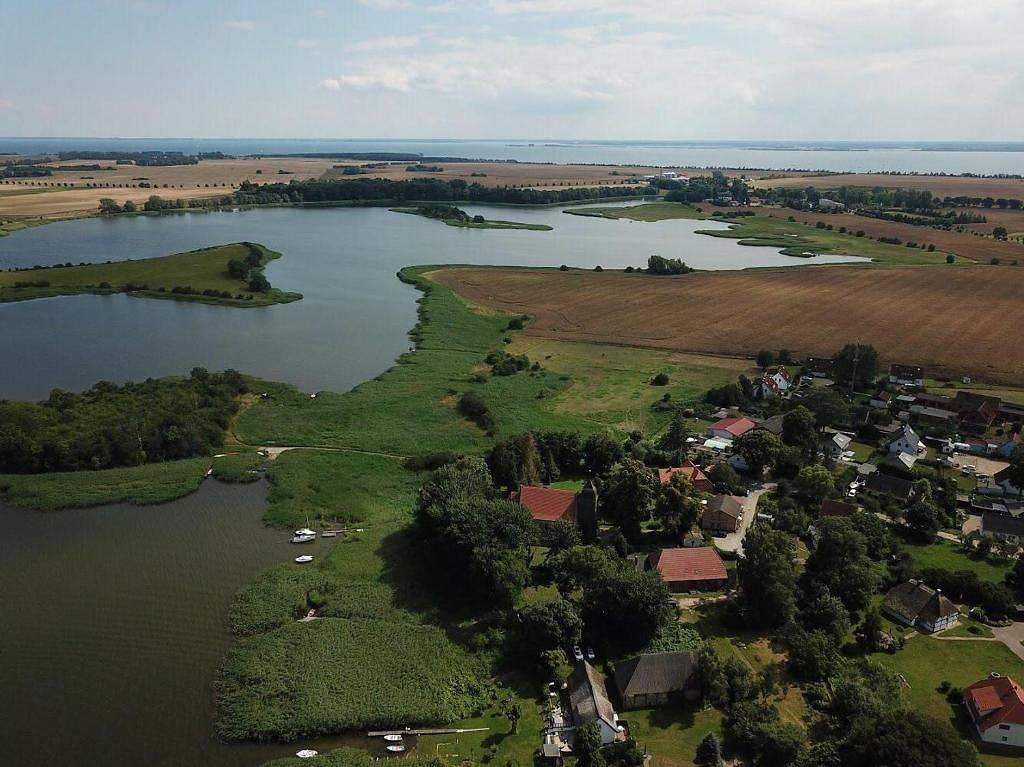 Vakantiehuis met sauna en hond toegestaan in Schiereiland Zudar, Garz/Rügen, Duitsland voor 6 personen foto 23