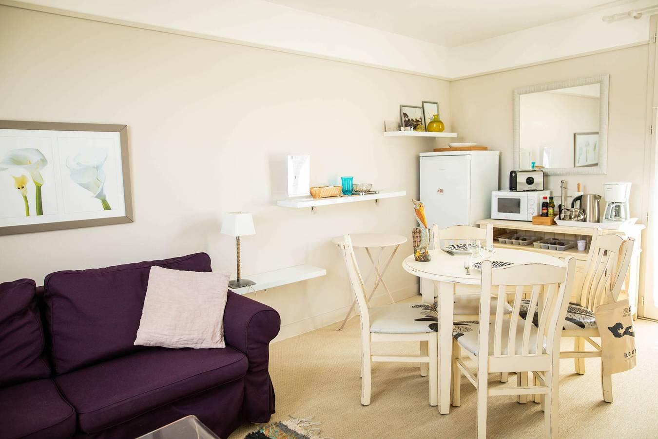Vakantieappartement in Ile de Re, Frankrijk voor 4 personen foto 10