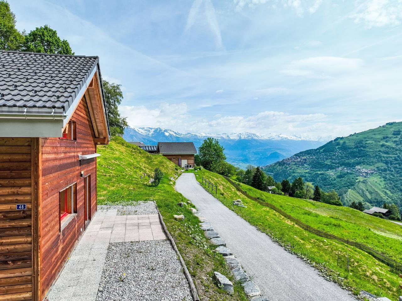 Vakantiehuis in Nendaz, Zwitserland voor 4 personen foto 6