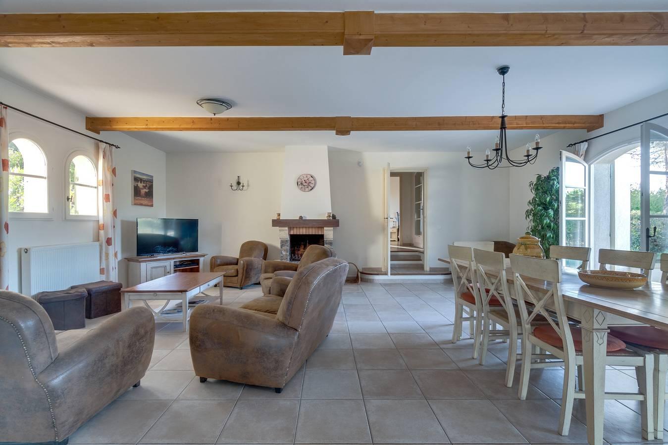 Vakantiehuis in Var, Frankrijk voor 10 personen foto 4