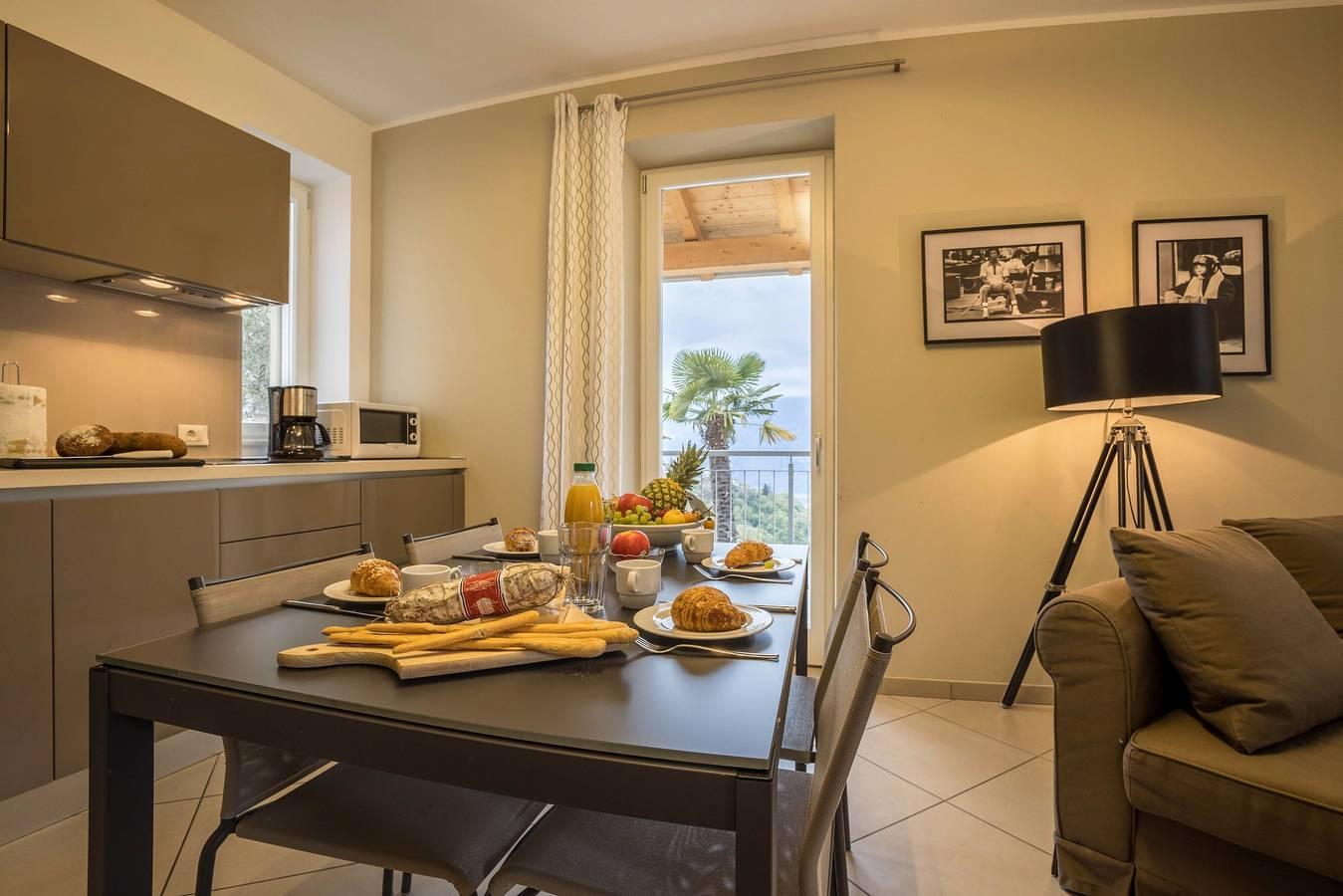 Vakantieappartement in Tignale, Italië voor 6 personen foto 7
