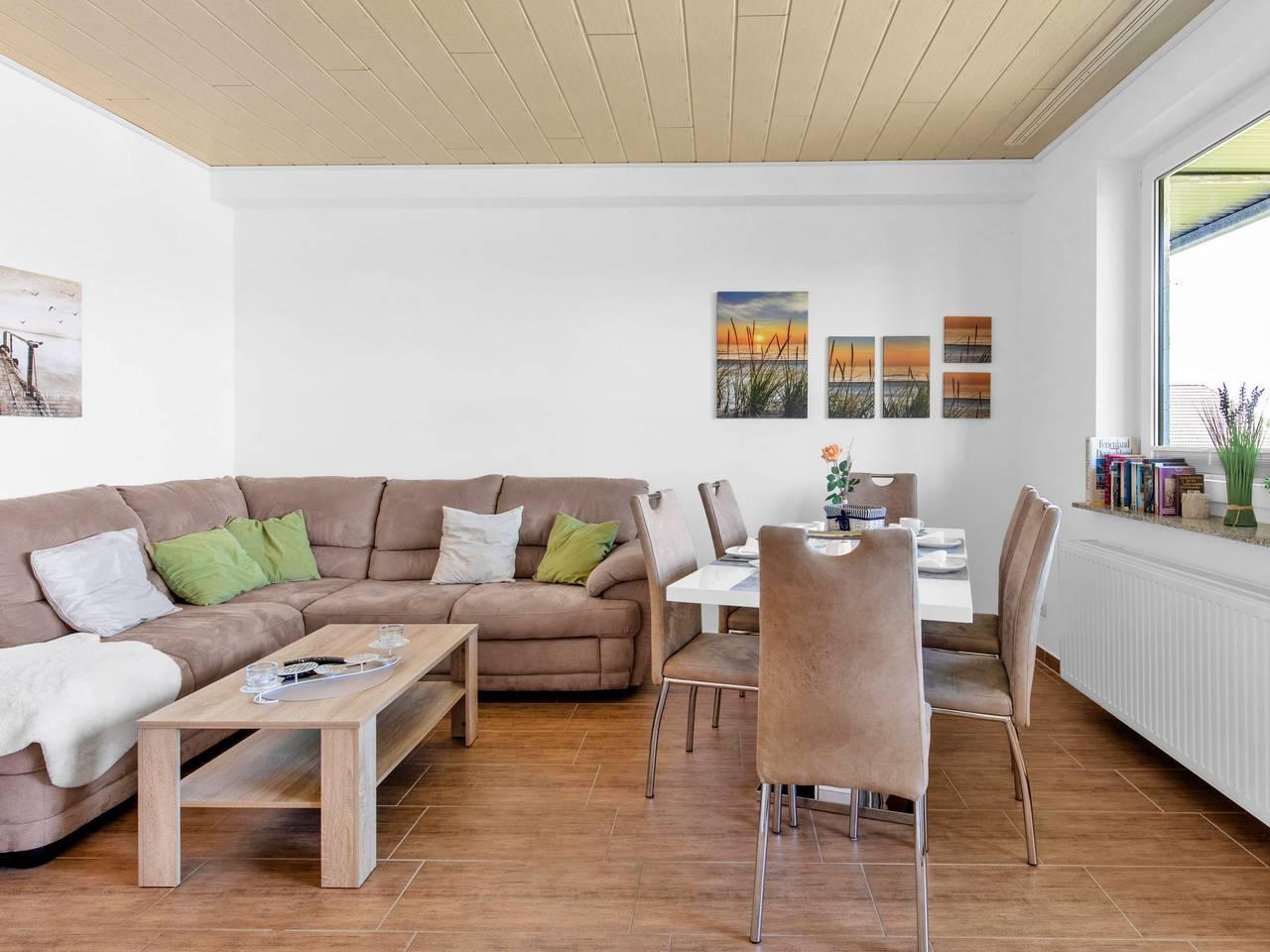 Vakantieappartement in Waddenzee, Duitsland voor 6 personen foto 2