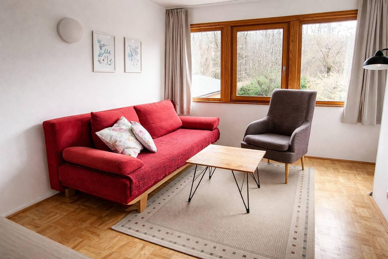 Appartement, toilet en bad/douche gescheiden in Steindorf am Ossiacher See, Gerlitzen, Oostenrijk voor 4 personen foto 24