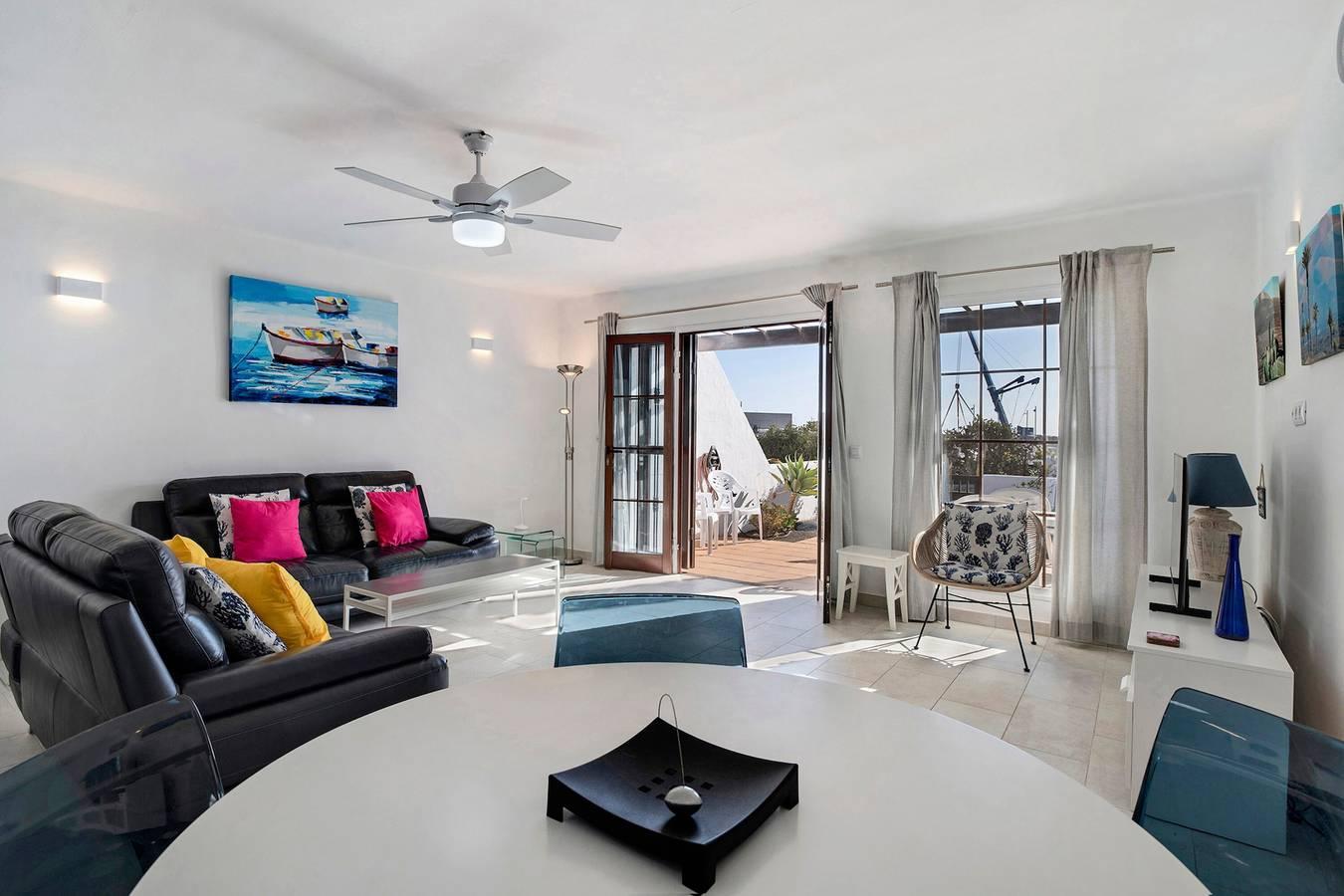 Vakantieappartement in Yaiza, Spanje voor 5 personen foto 9