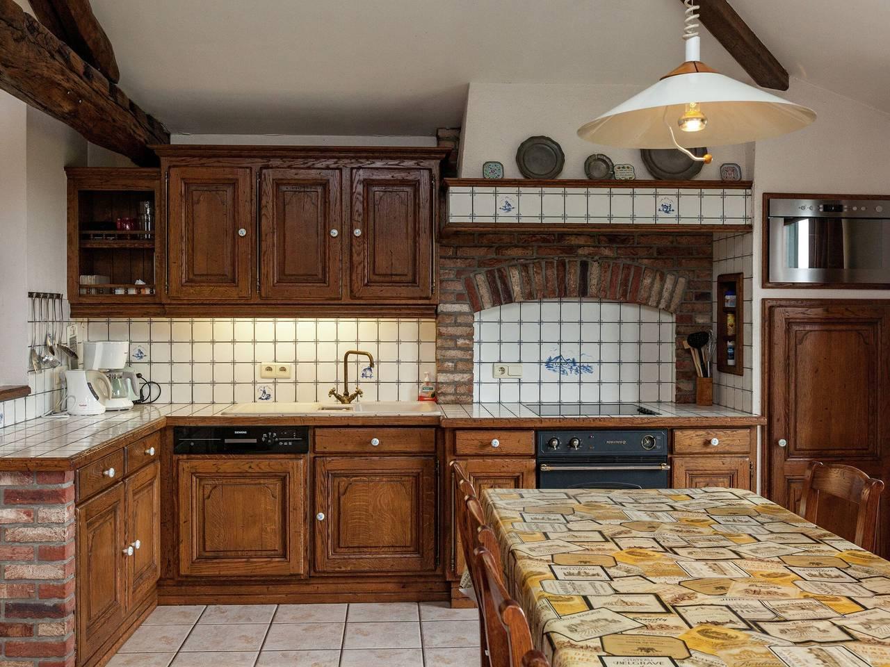 Vakantiehuis in Trois-Ponts, België voor 8 personen foto 3