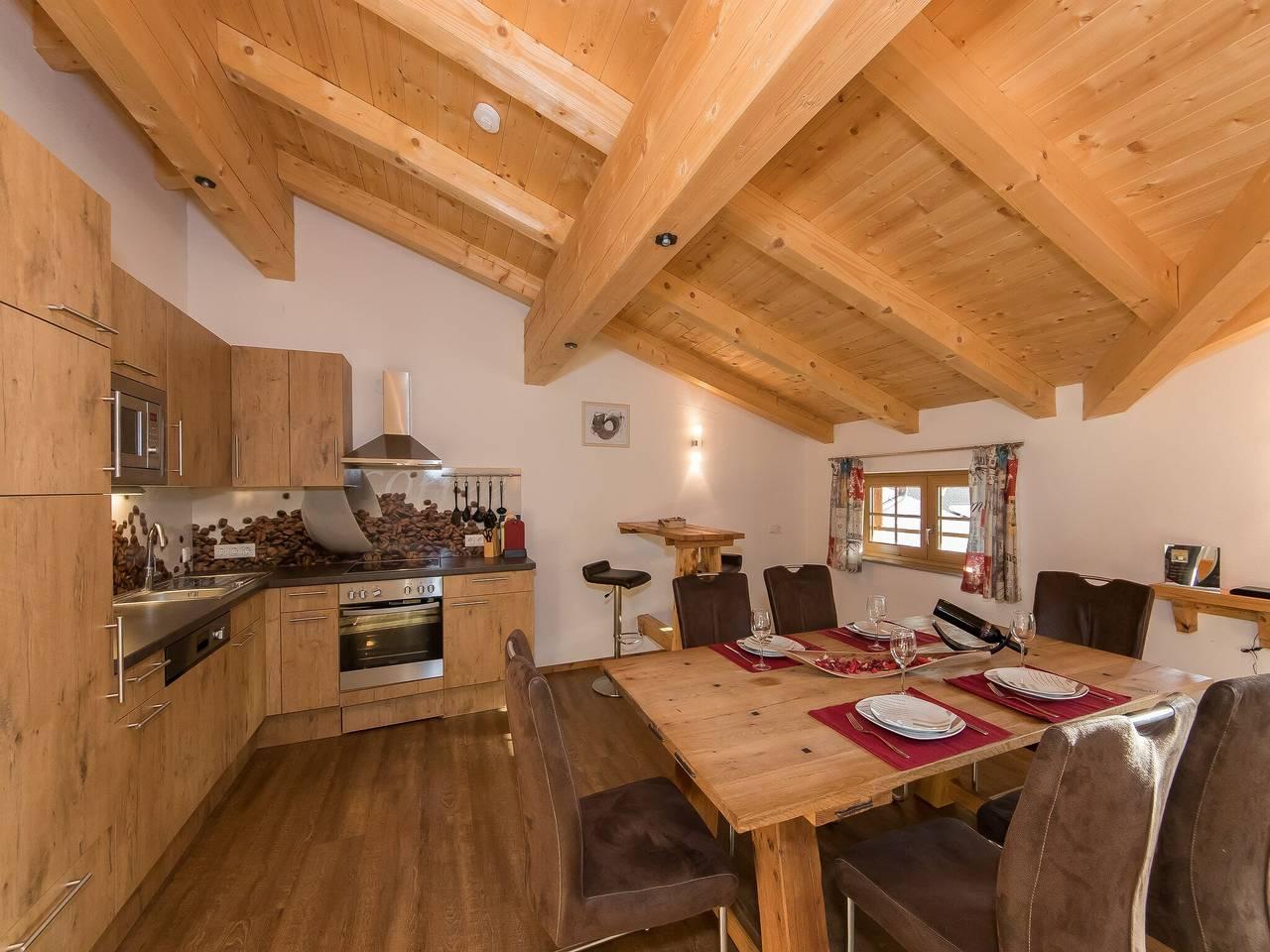 Appartement Maiskogel - zonnig en direct aan de piste in Kitzsteinhorn - Kaprun, Kaprun, Oostenrijk voor 10 personen foto 19