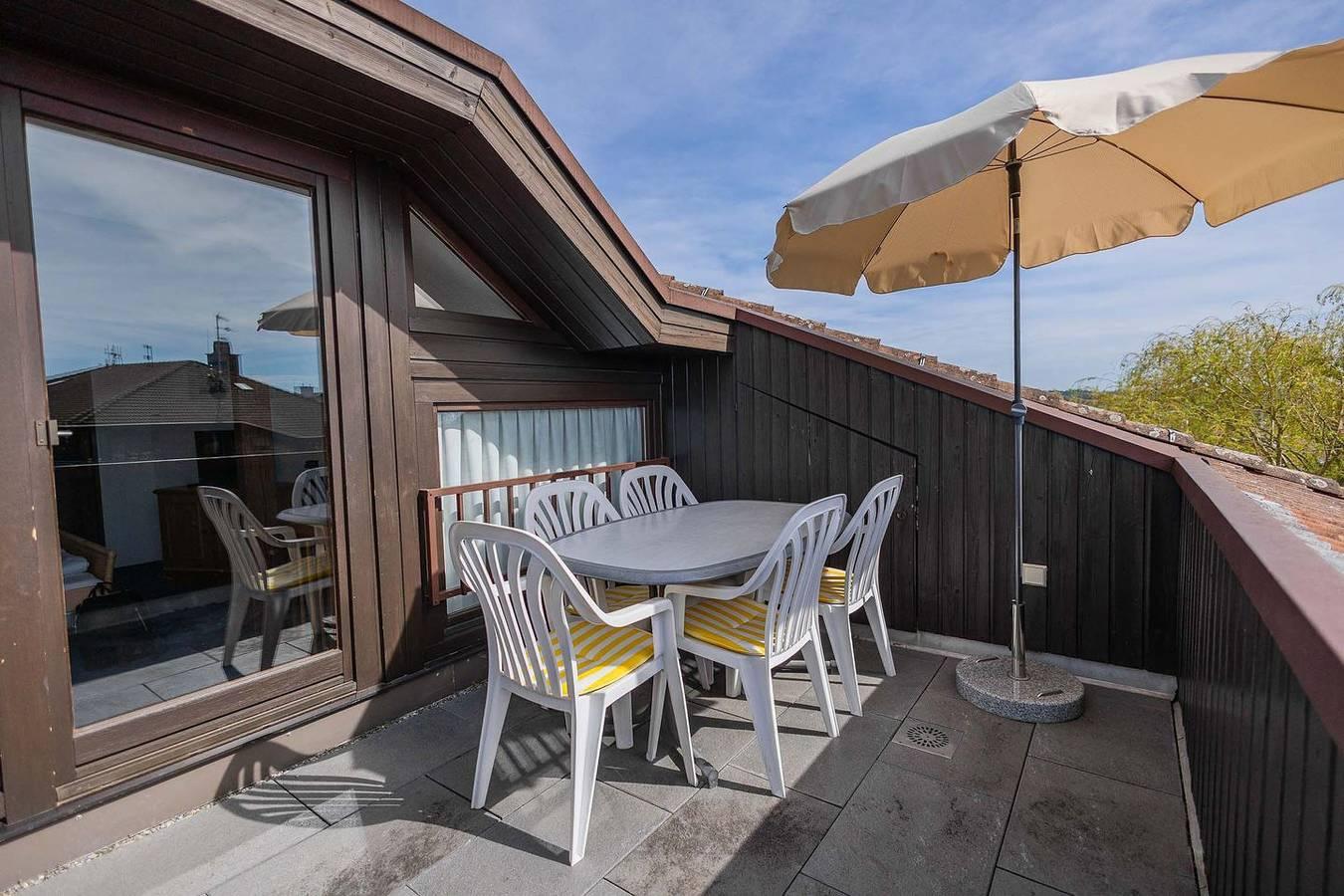 Vakantieappartement in Bodensee, Duitsland voor 4 personen foto 14