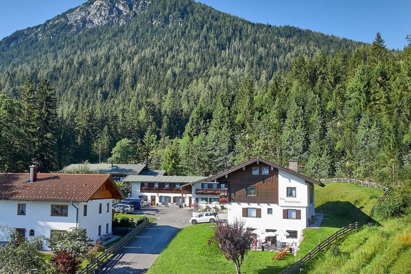 Vakantieappartement in Watzmann, Duitsland voor 2 personen foto 3