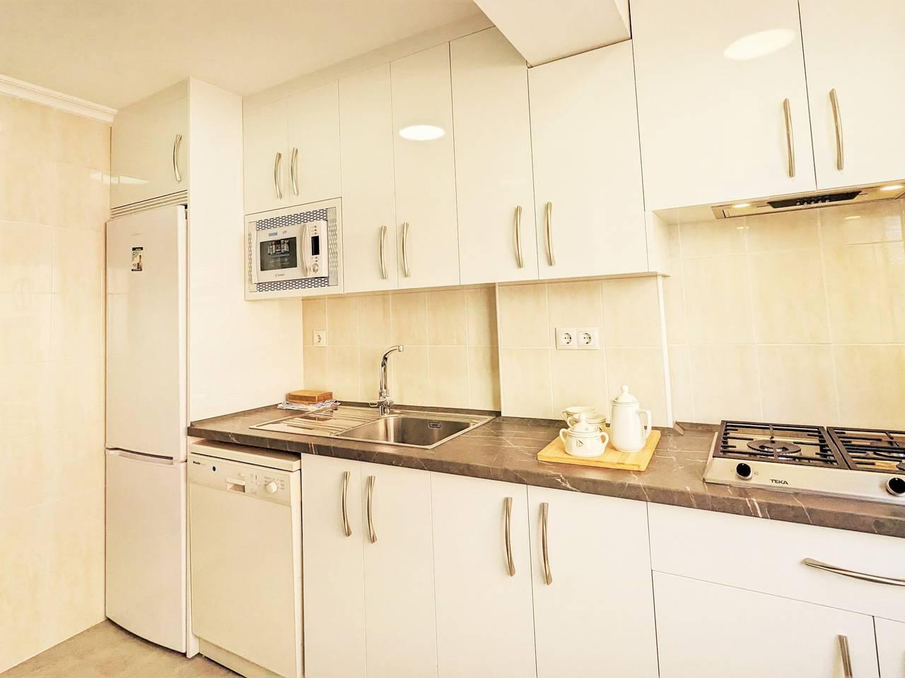 Vakantieappartement in Benidorm, Spanje voor 6 personen foto 11