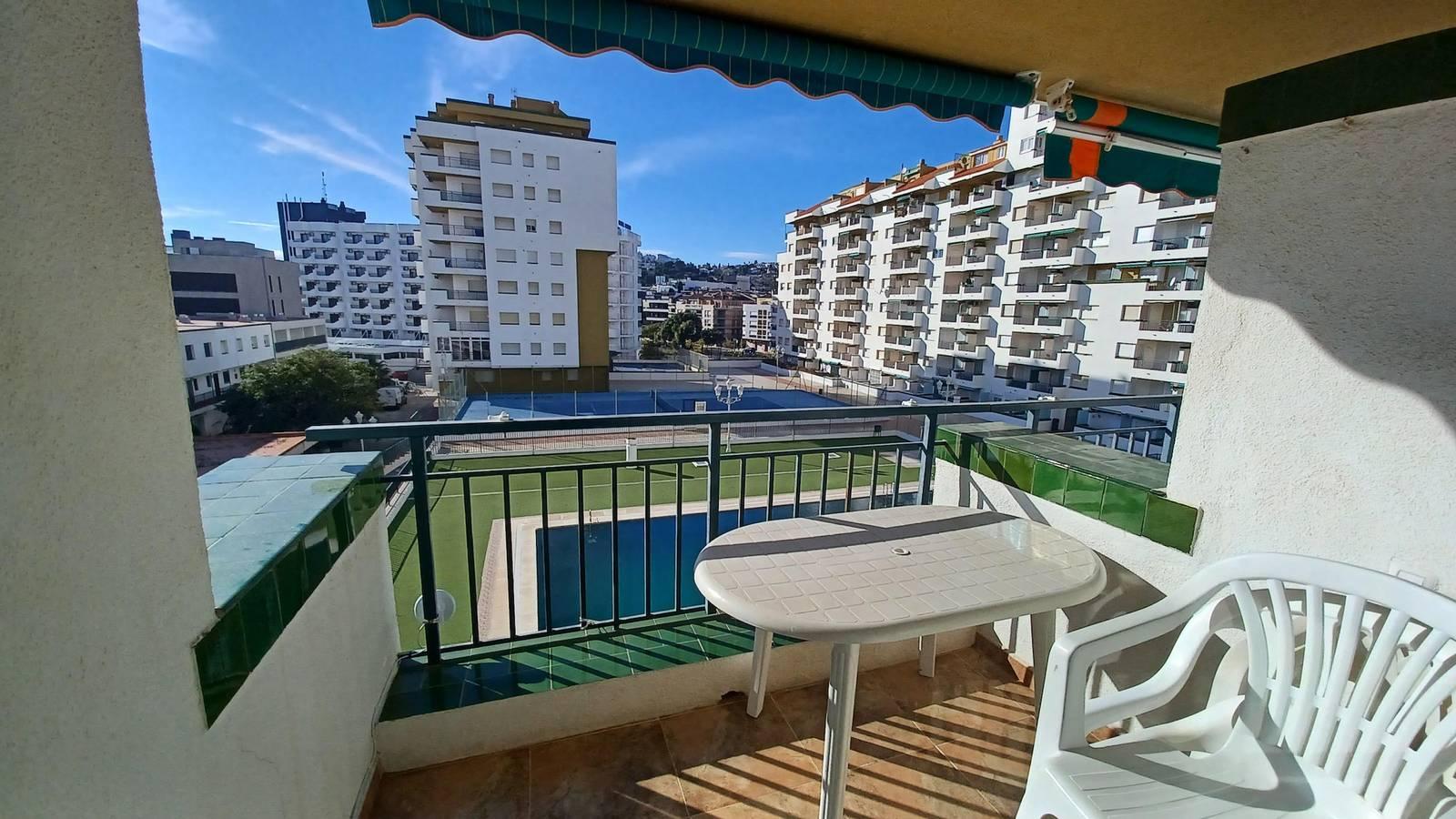 Peñiscola Playa Vista Mar Superior in Peñiscola, Costa del Azahar, Spanje voor 6 personen foto 21