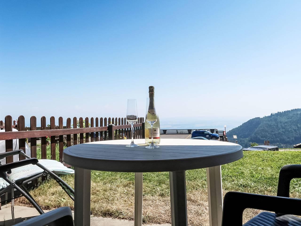 Vakantieappartement in Three-Lakes, Zwitserland voor 2 personen foto 5