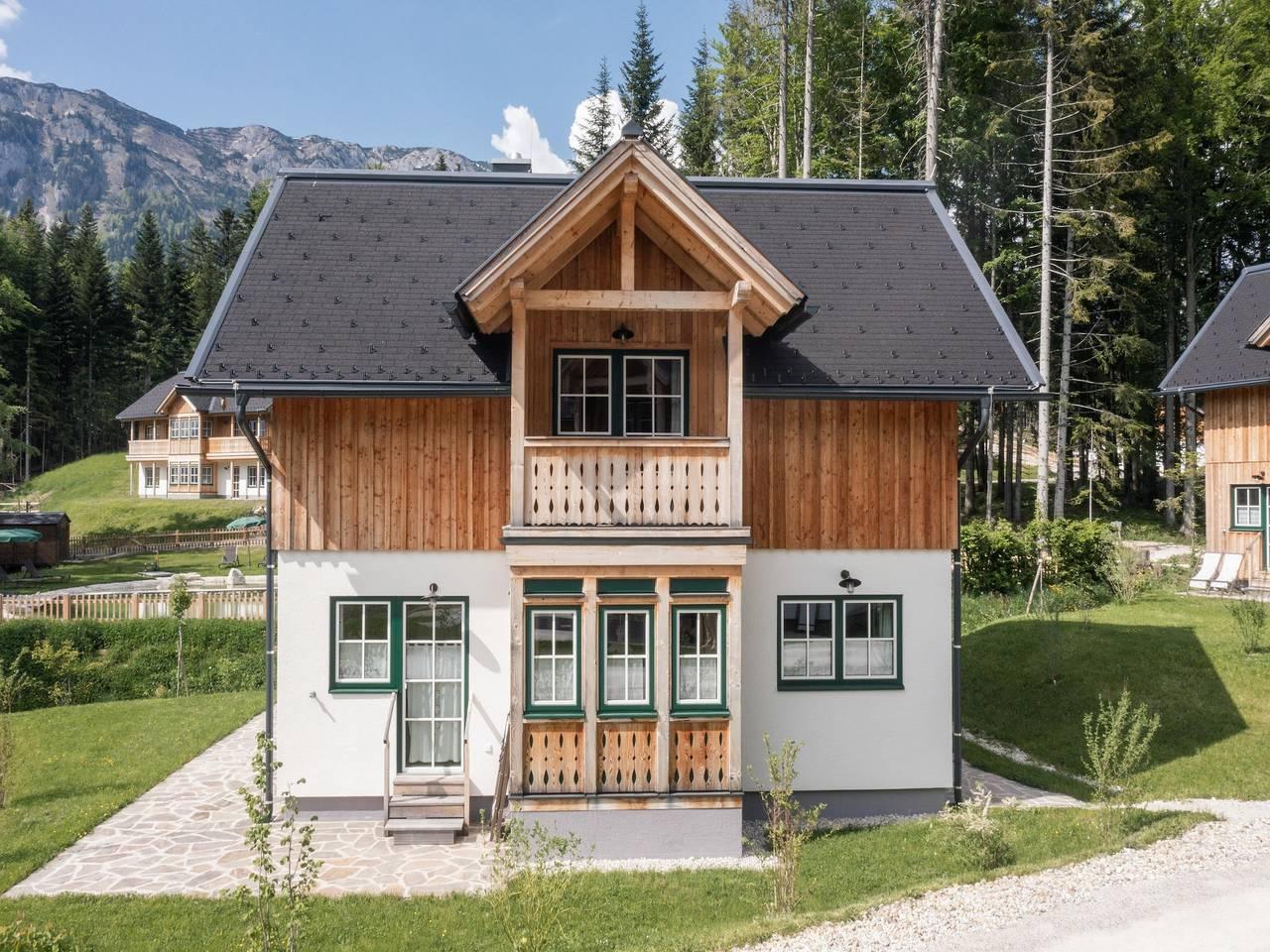 Vakantiehuis in Grundlsee