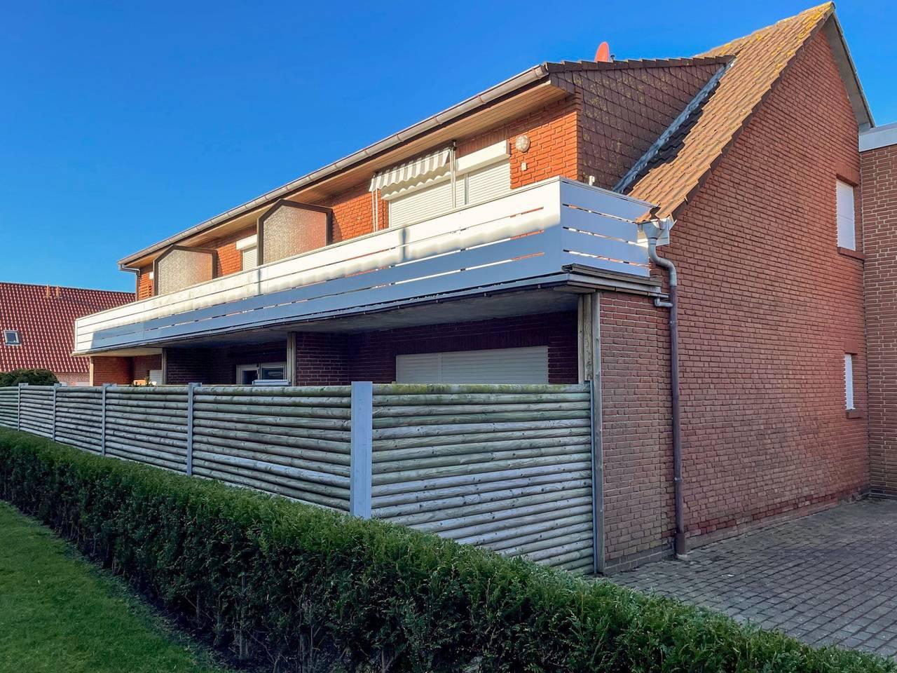 Achtern Diek 24 in Norddeich, Duitsland voor 2 personen foto 5