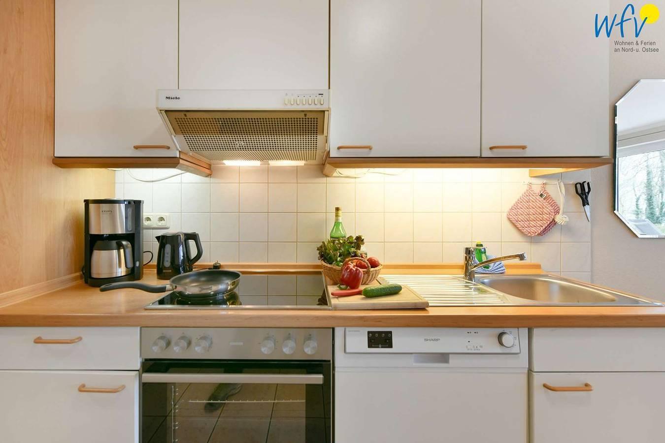 Vakantieappartement in Rügen, Duitsland voor 2 personen foto 14