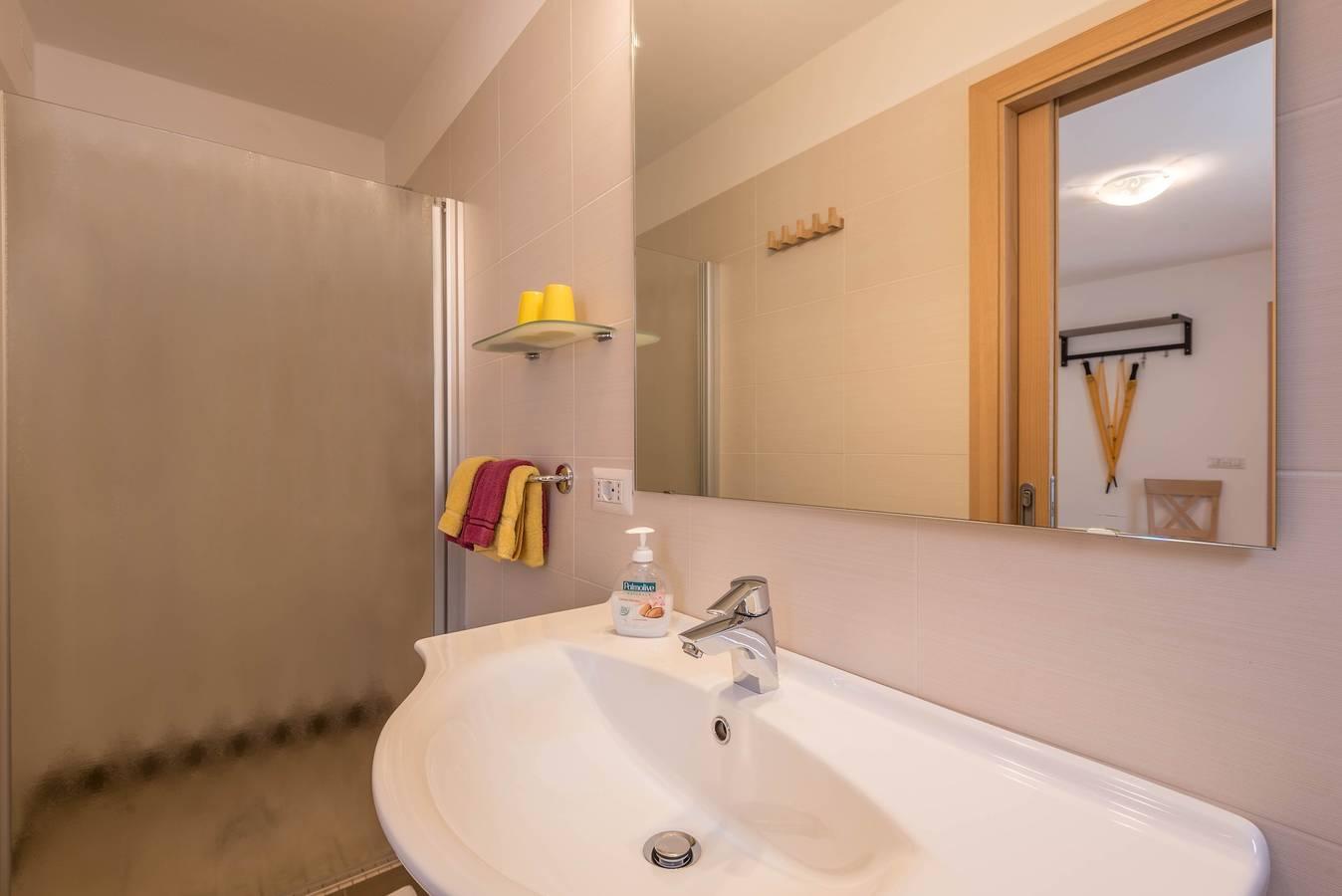 Appartement 'Hilber Fermeda' met bergzicht in Santa Maddalena (Valle Isarco), Villnöß, Italië voor 5 personen foto 19