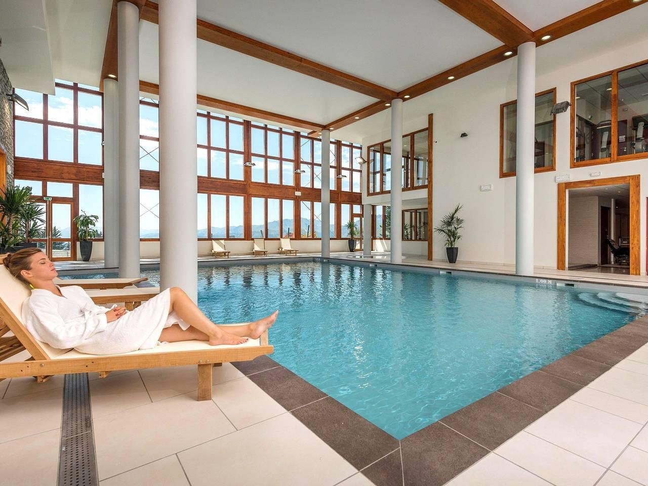 Gezellige suite op de piste in Arc 1800, Bourg-Saint-Maurice, Frankrijk voor 4 personen foto 19
