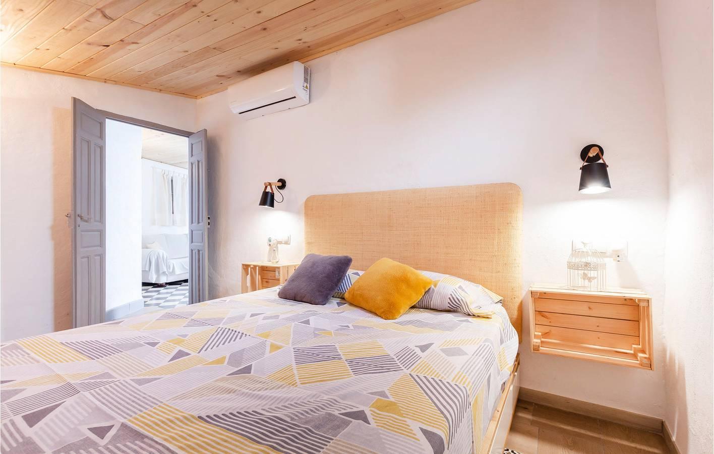 Appartement met terras aan het zwembad | El Chorro (125m²) in El Chorro, Álora, Spanje voor 7 personen foto 21