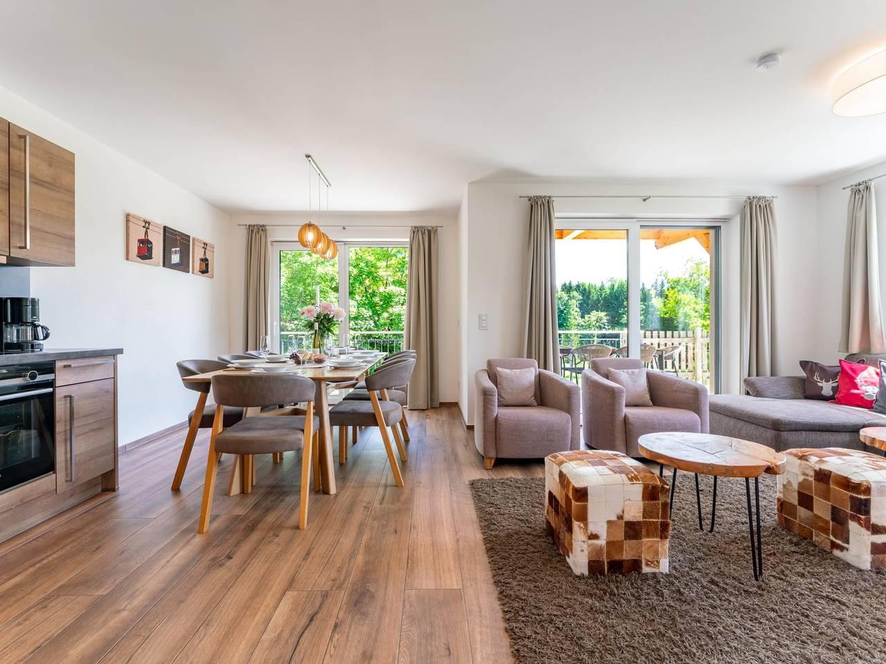 Vakantieappartement in Tennengau, Oostenrijk voor 8 personen foto 8