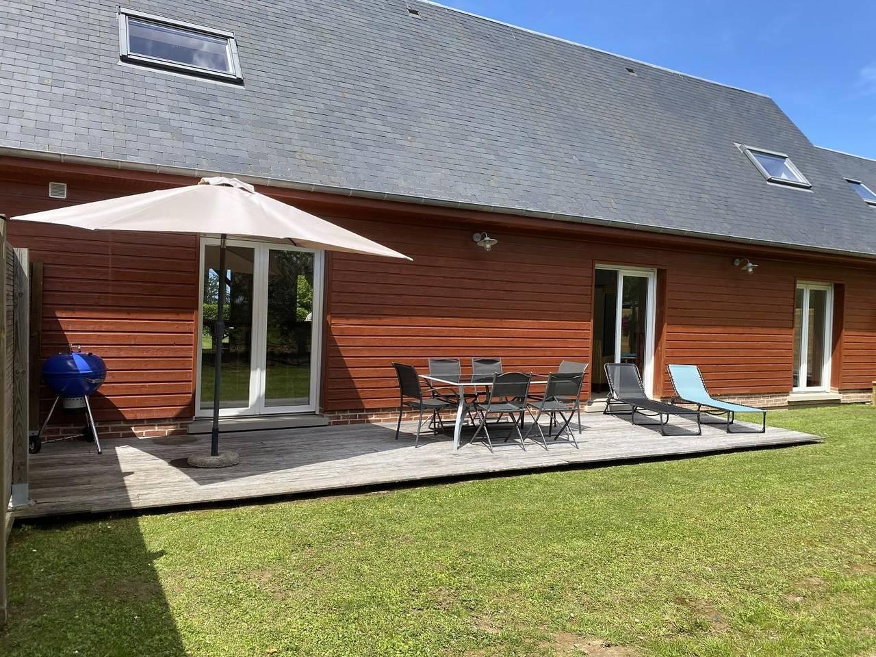 Gîtes de France® - Hugo in Angerville-la-Martel, Frankrijk voor 4 personen foto 21